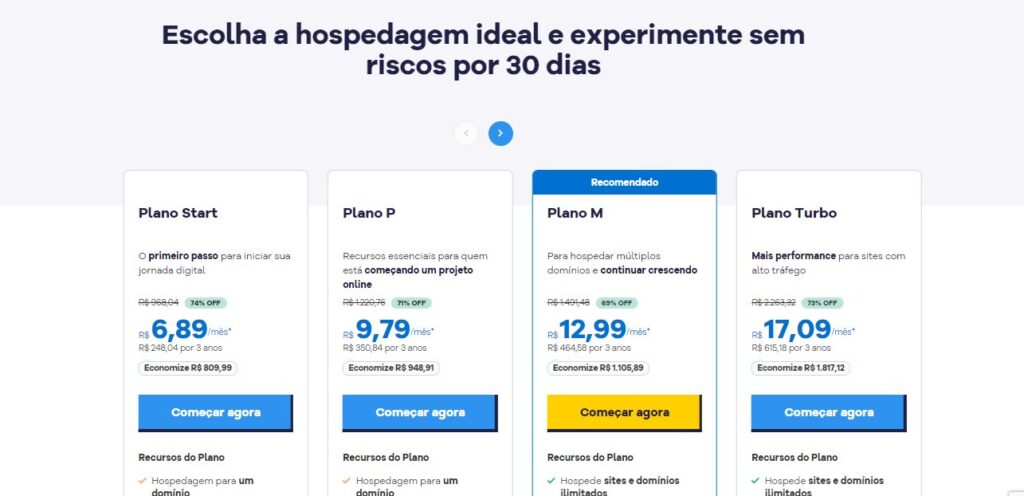 hosgator hospedagem de sites