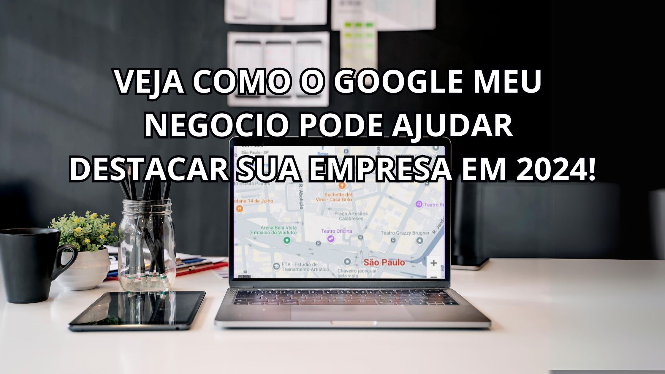 google meu negocio