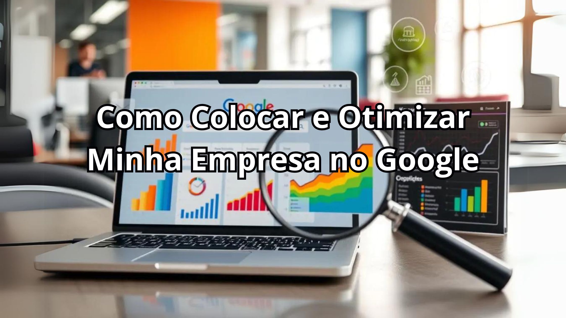 minha empresa no google