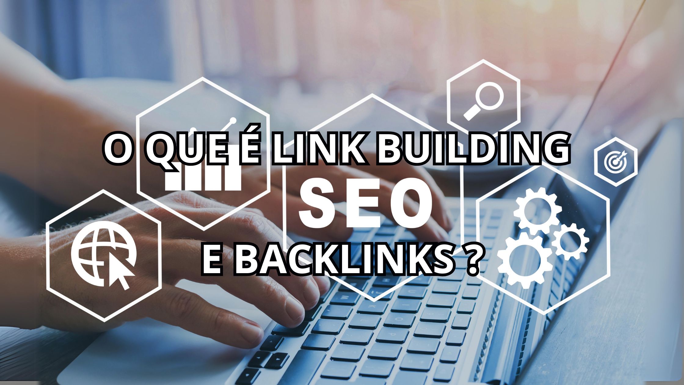 o que é link building