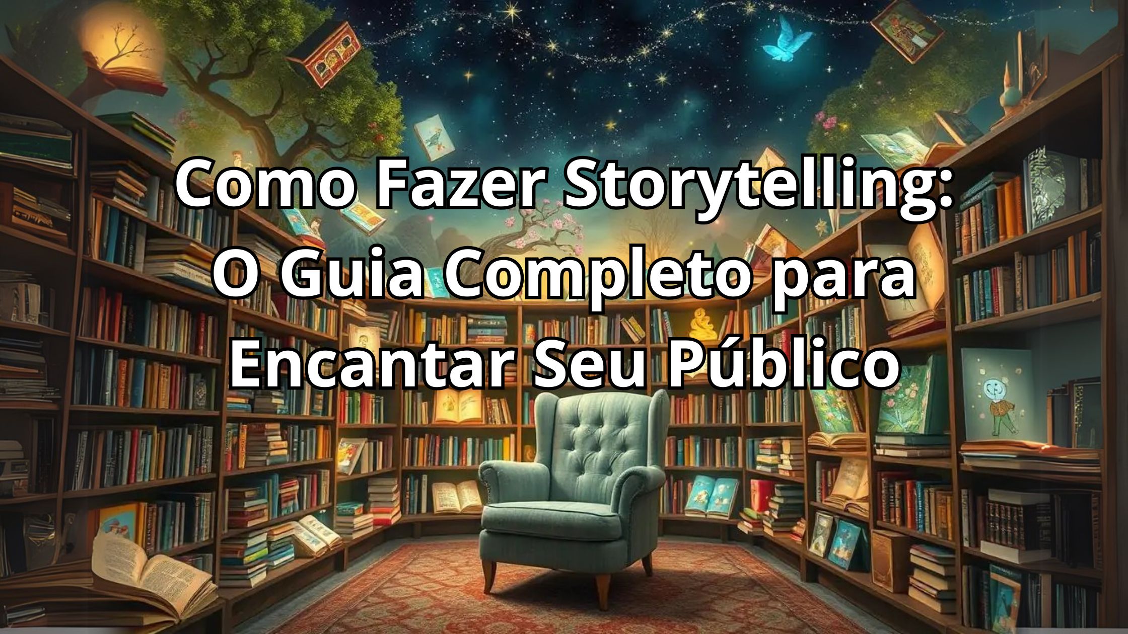 como fazer storytelling 2024