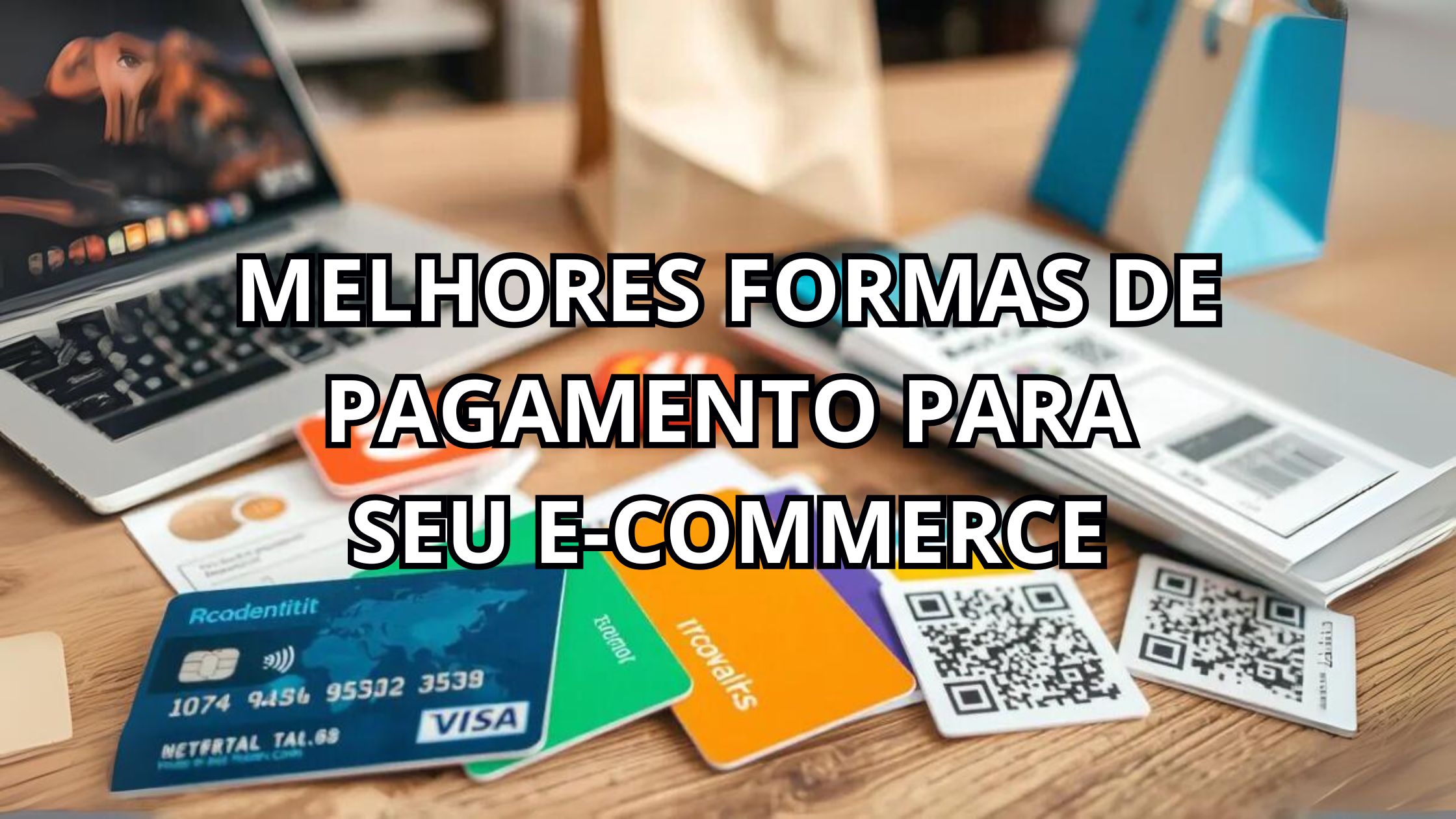 melhores formas de pagamento para seu e-commerce