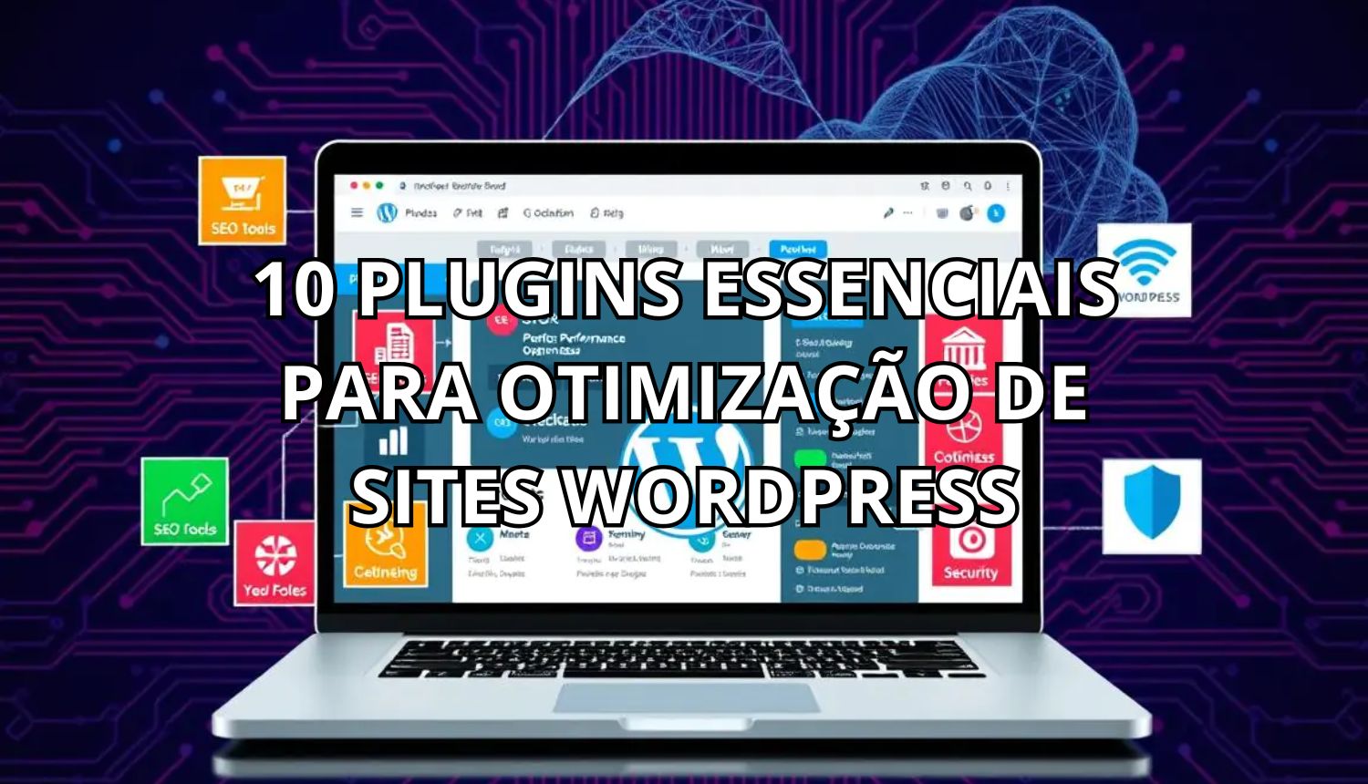 otimização de sites wordpress