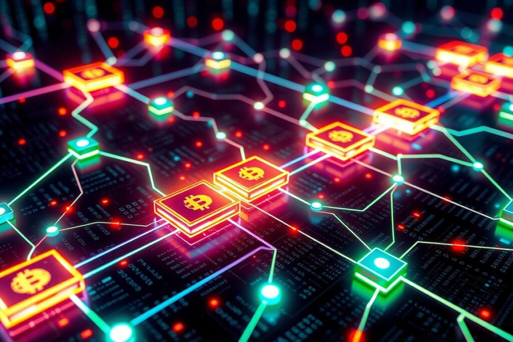 Bitcoin blockchain