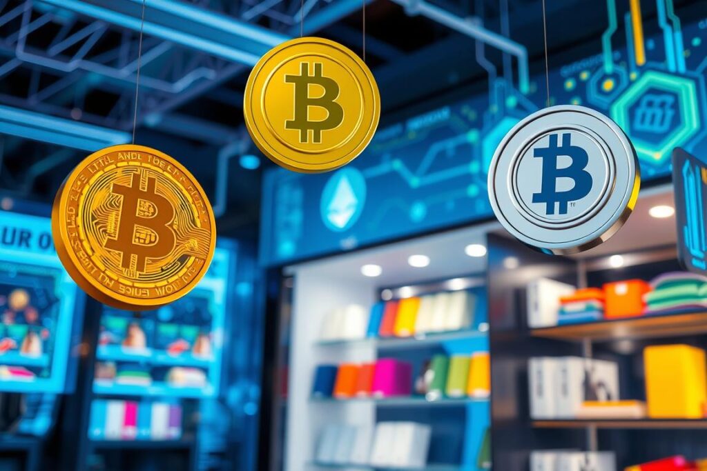 Criptomoedas como meio de pagamento